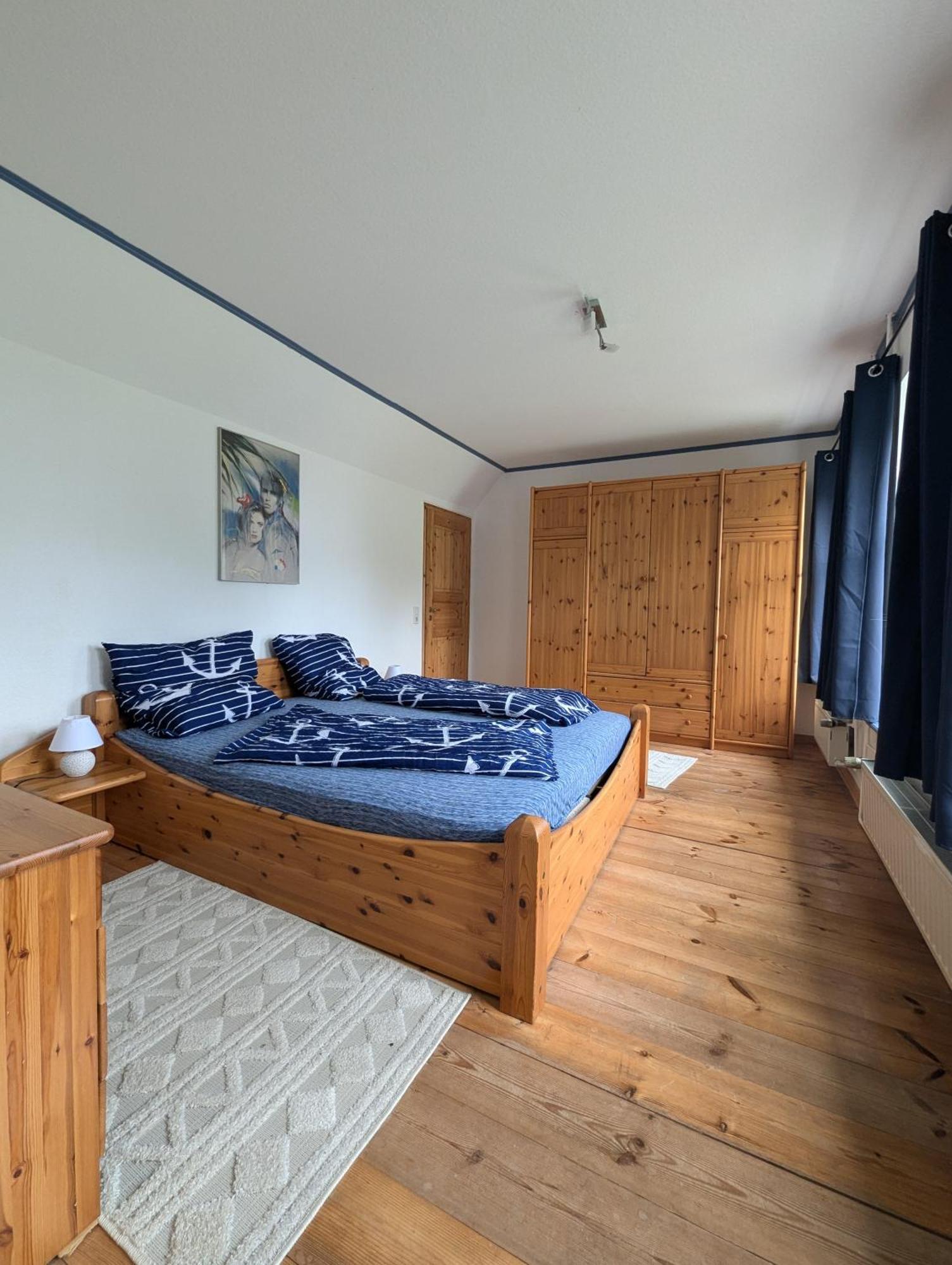Landhaus Oldorf Rodenäs Eksteriør bilde