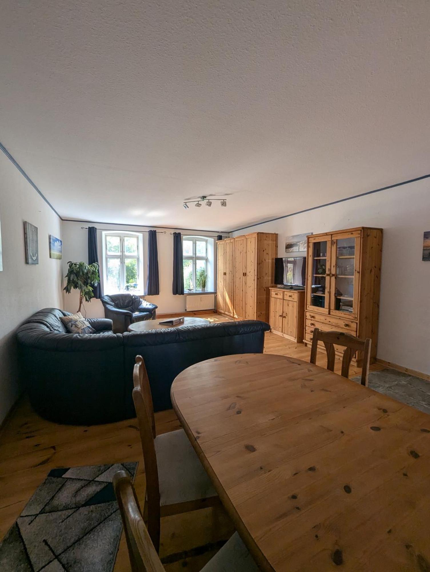 Landhaus Oldorf Rodenäs Eksteriør bilde